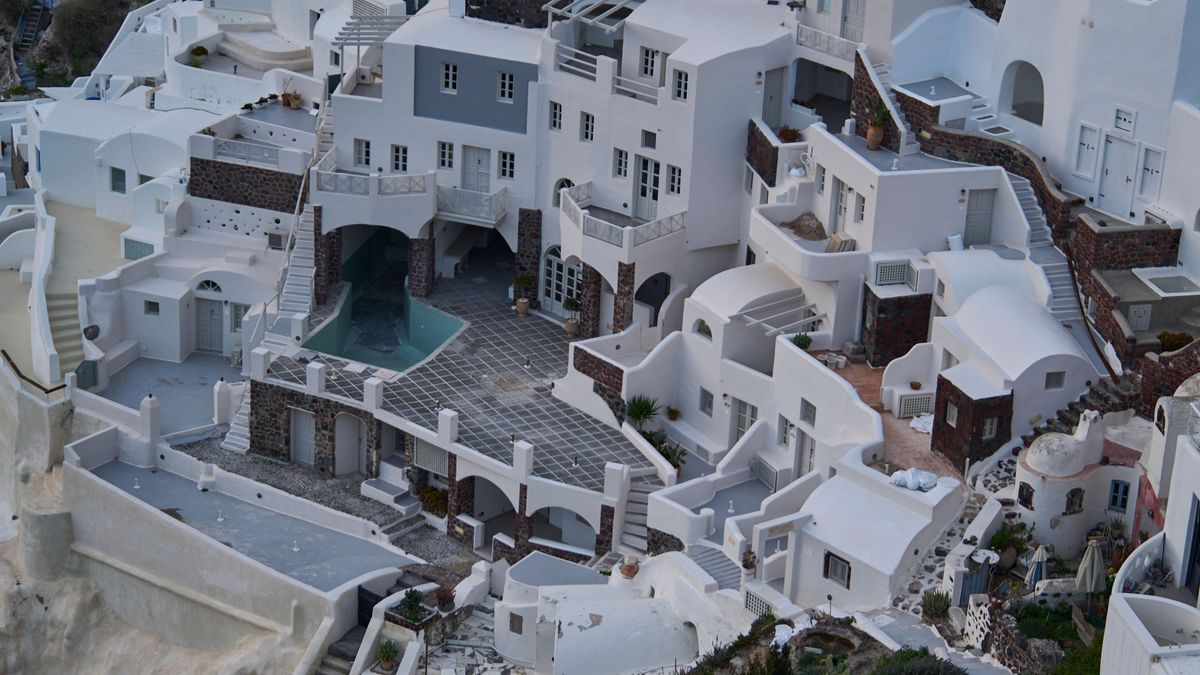 Santorini 