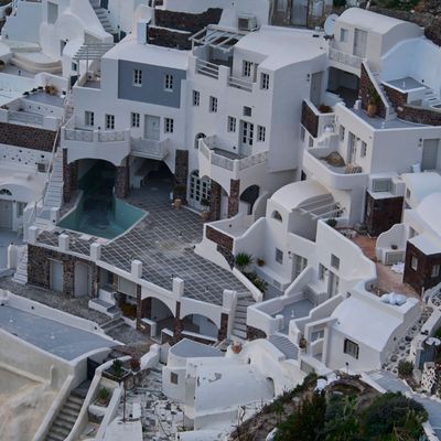 Santorini 