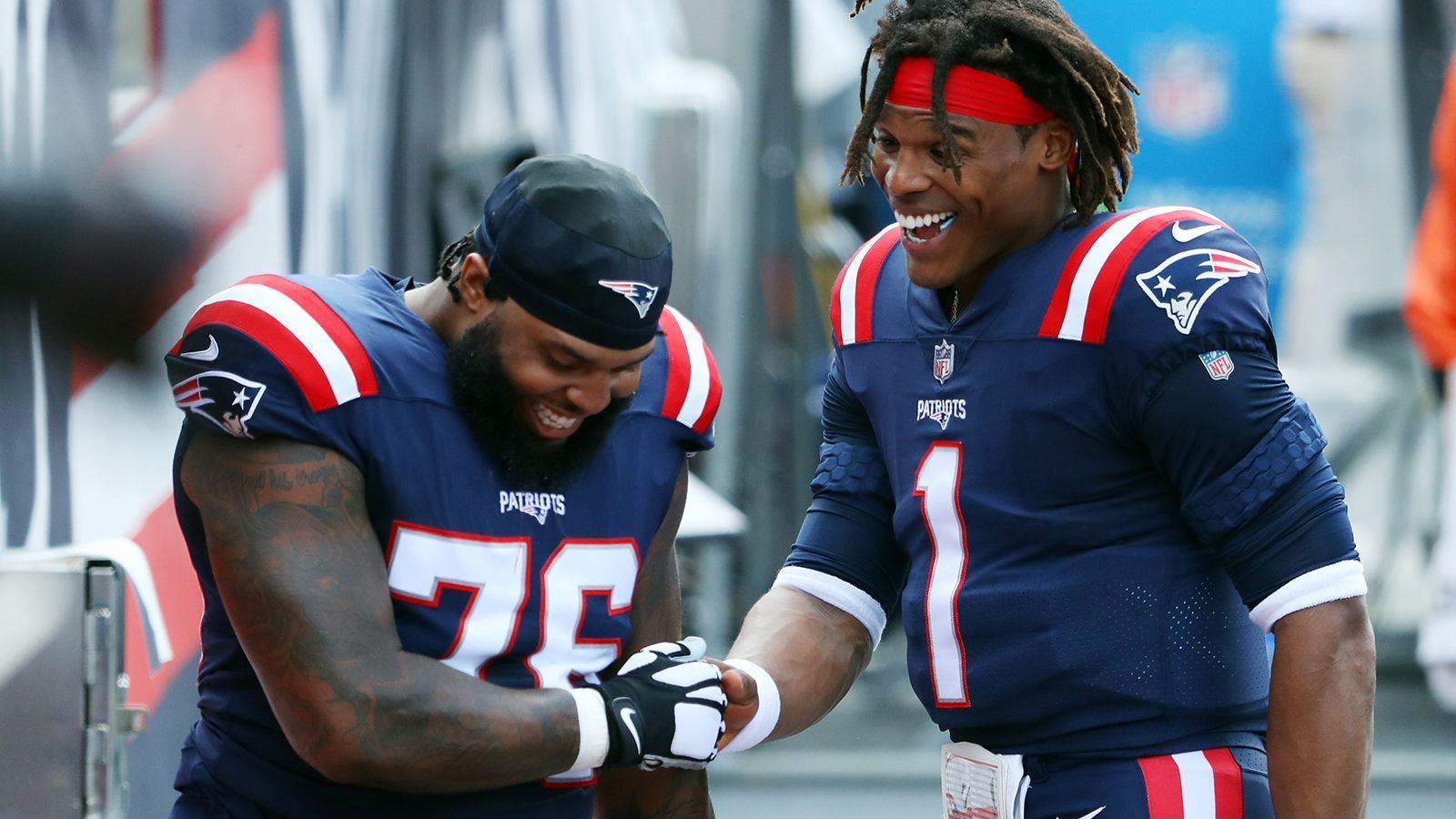 
                <strong>Isaiah Wynn (23. Pick, New England Patriots) </strong><br>
                &#x2022; Offensive Tackle -<br>&#x2022; Fifth Year Option: Gezogen -<br>&#x2022; Gehalt: 10 413 000 Dollar<br>
              