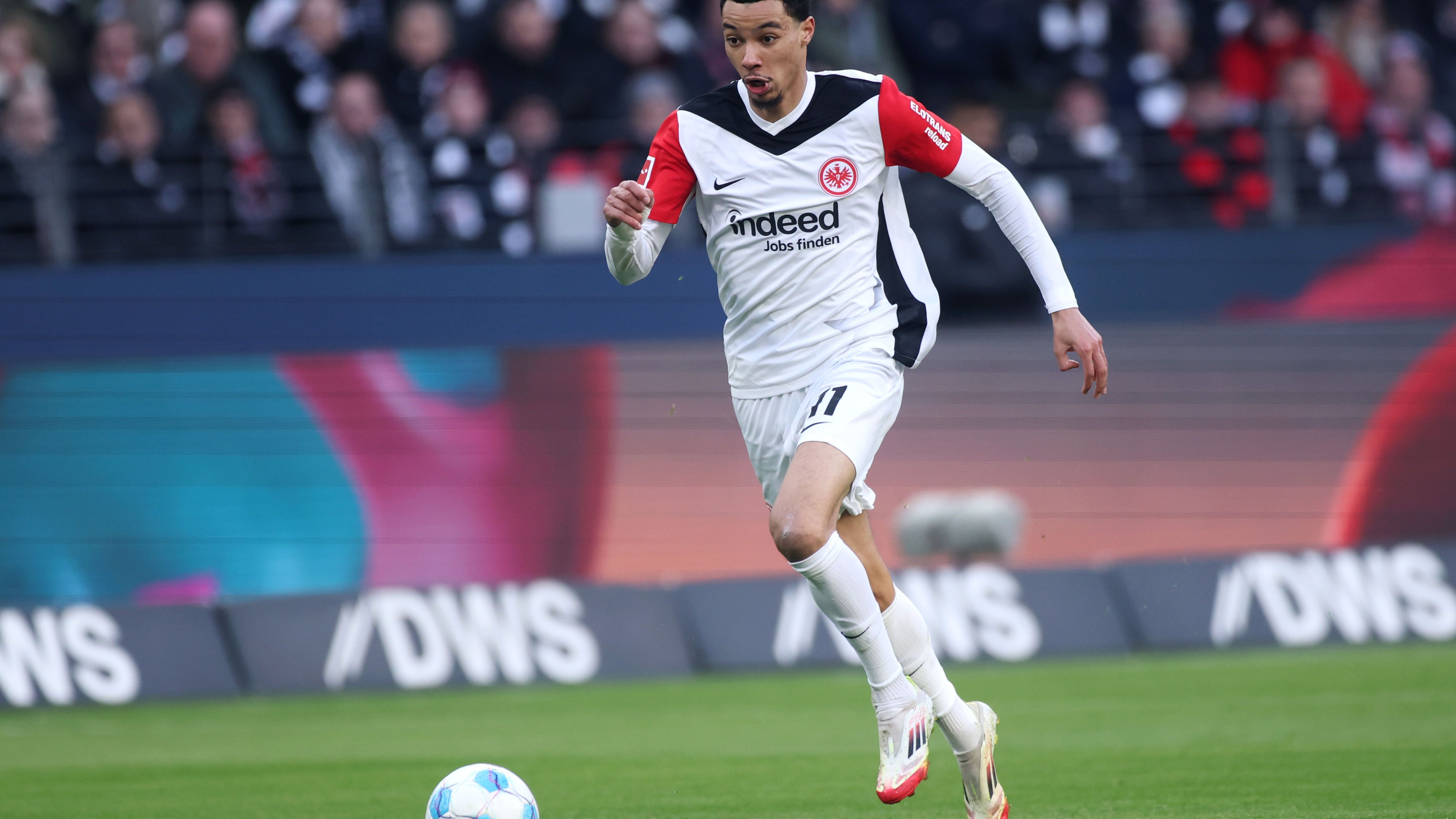 <strong>20. Eintracht Frankfurt (Deutschland)</strong><br>Transferbilanz: +138,58 Millionen Euro