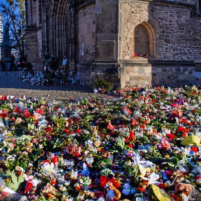 Nach dem Anschlag auf dem Weihnachtsmarkt in Magdeburg