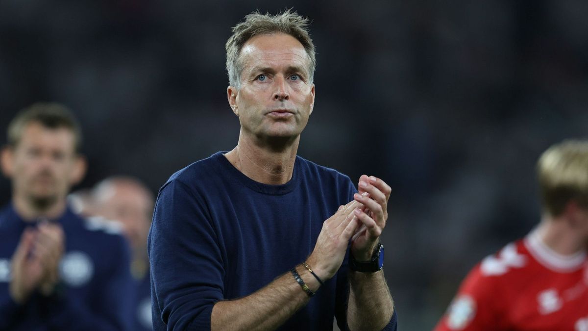 Könnte in die Bundesliga zurückkehren: Kasper Hjulmand