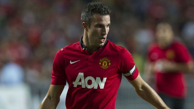 
                <strong>Manchester United - Heimtrikot</strong><br>
                Die Spieler von Manchester United wirkten in den vergangenen Vorbereitungsspielen etwas zugeknöpft. Das liegt aber höchstwahrscheinlich an der Knopfleiste der neuen Trikots
              