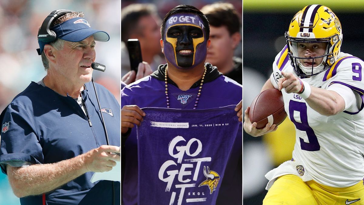 Die Rekorde des NFL Draft 2020