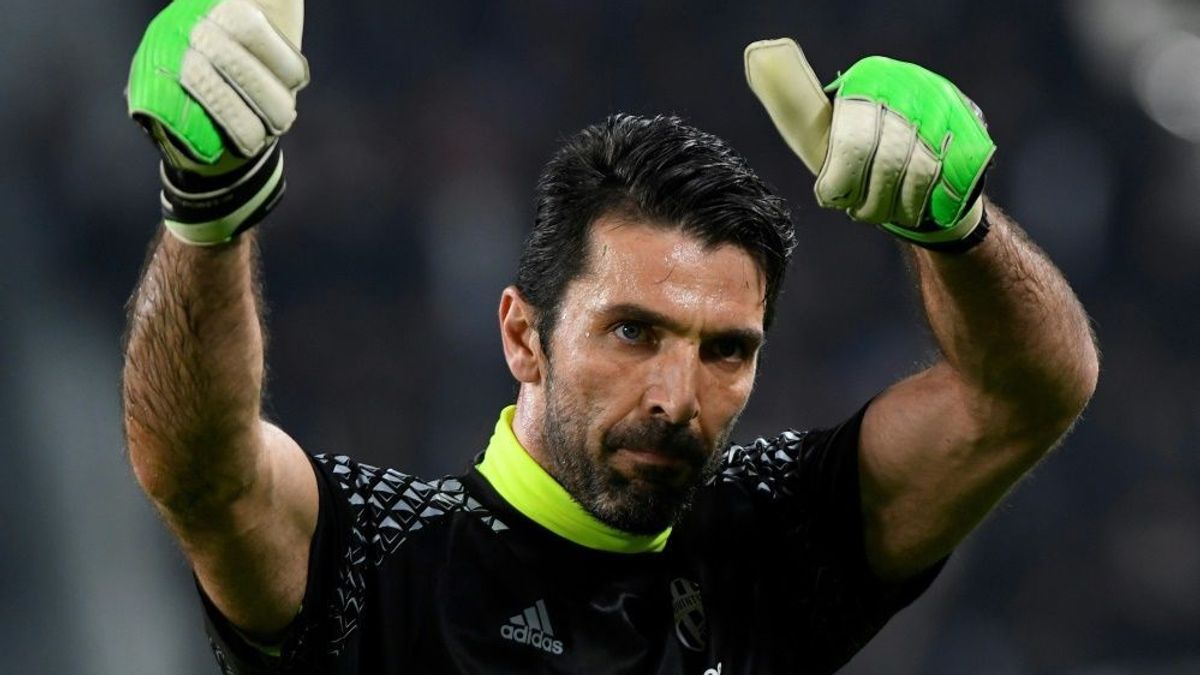 Gigi Buffon hält große Stücke auf Manuel Neuer
