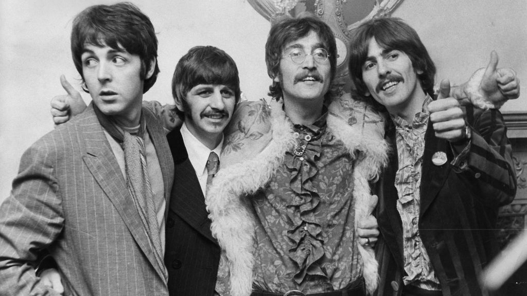 Die Fab Four im Kino: Wer spielt wen im Biopic "The Beatles"?