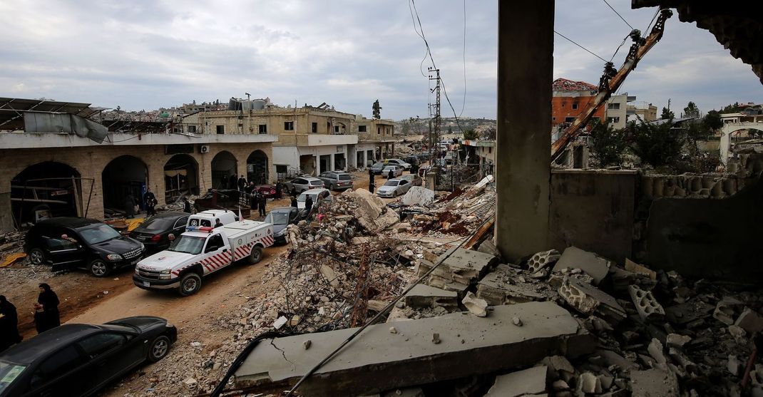 Die Waffenruhe zwischen Israel und dem Nachbarland Libanon wird um gut drei Wochen verlängert.