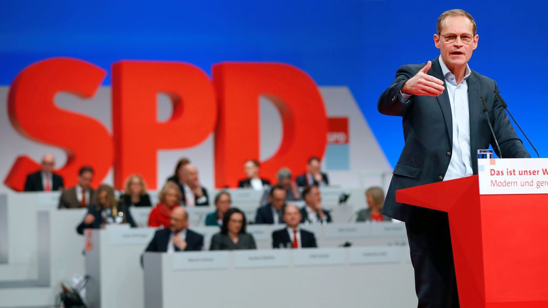 GERMANY-POLITICS/SPD