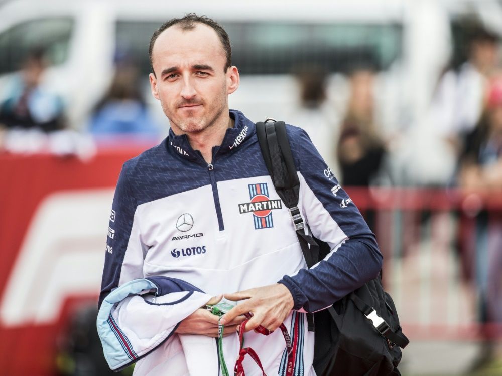 Kubica hofft weiter auf Formel-1-Comeback: "Fühle mich bereit"