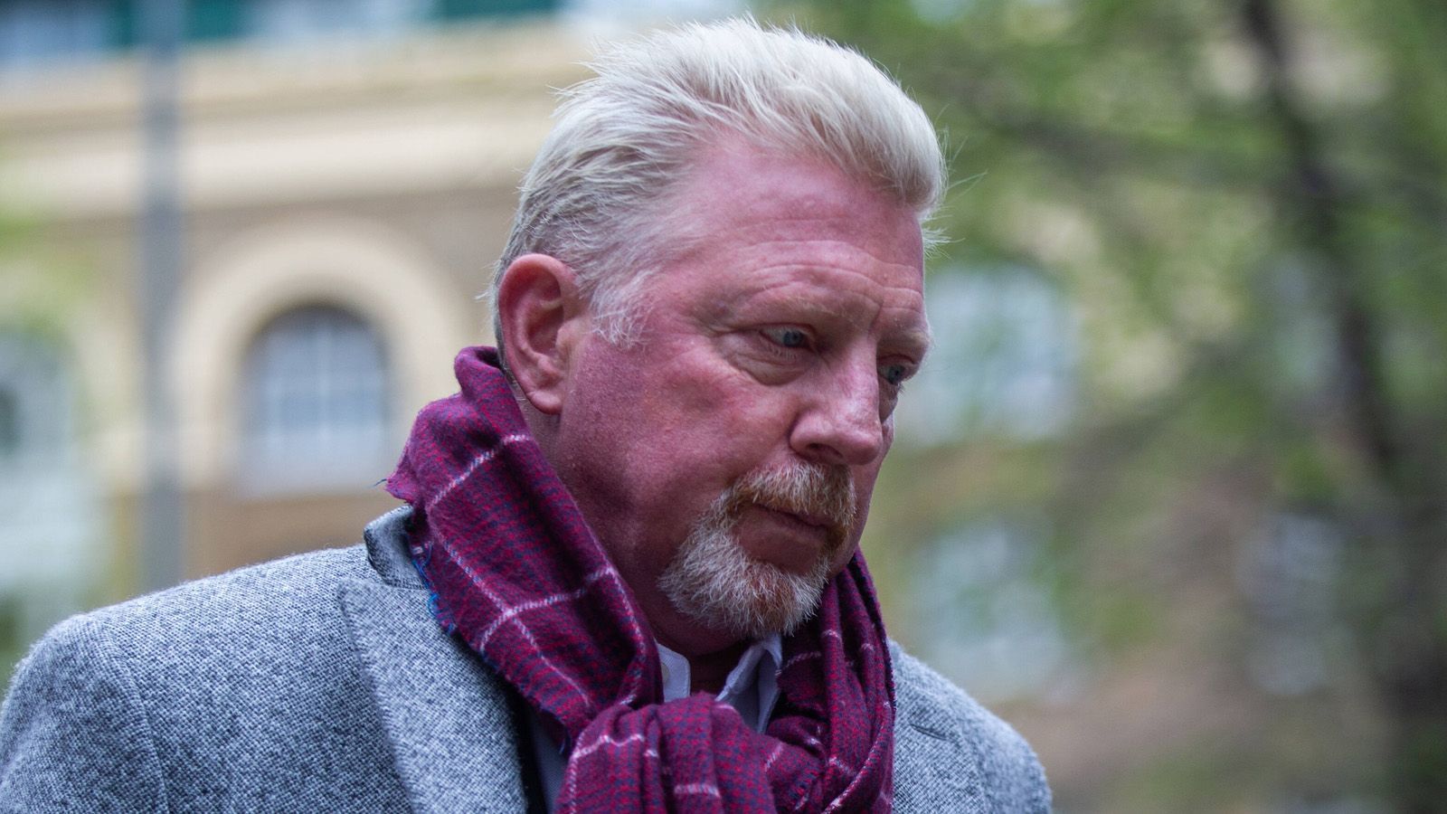 Boris Becker: Verurteilt - Haftstrafe Für Tennislegende