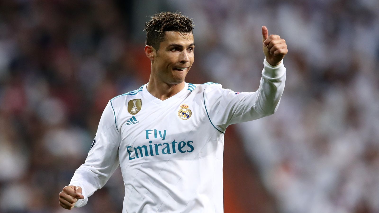 
                <strong>Platz 1: Cristiano Ronaldo (Real Madrid)</strong><br>
                17 Tore (Saison 2013/14)
              