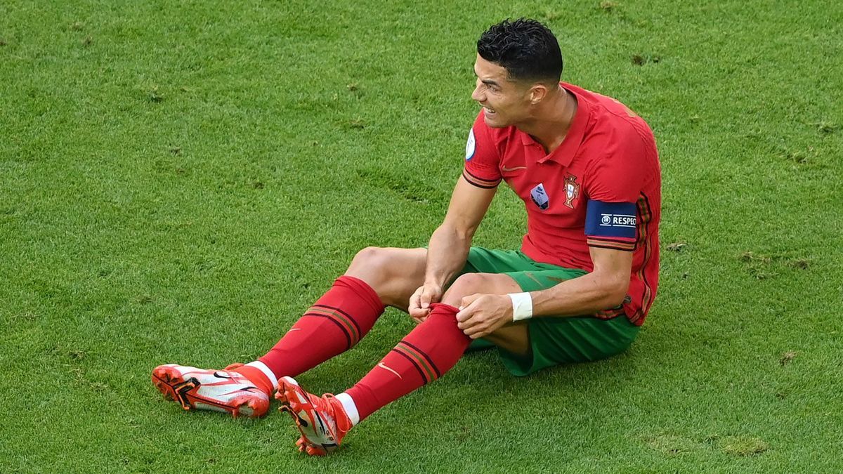 Ronaldo Teaser