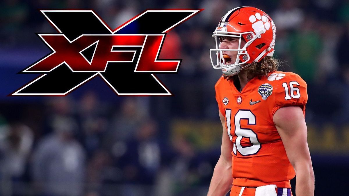 XFL statt College