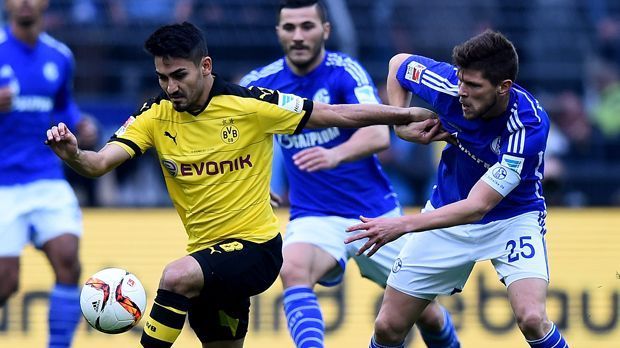 
                <strong>Ilkay Gündogan</strong><br>
                Ilkay Gündogan: Starker Schuss in der ersten Halbzeit, der nur knapp am Tor vorbeirauschte. Versuchte es häufiger aus der Distanz - allerdings ohne Erfolg. Im Spielaufbau gewohnt souverän. ran-Note: 2.
              