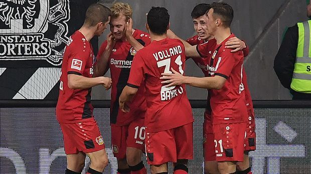 
                <strong>Bayer Leverkusen</strong><br>
                Anzahl der eingesetzten Spieler: 22
              