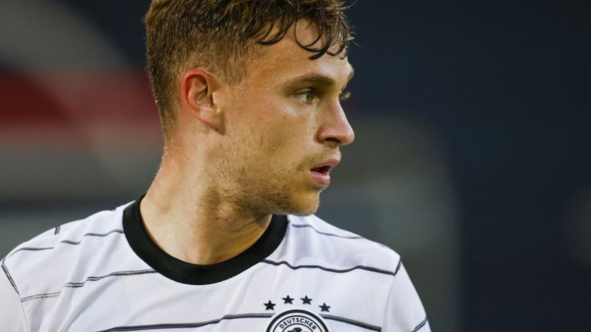 Joshua Kimmich äußert sich zur politischen Lage
