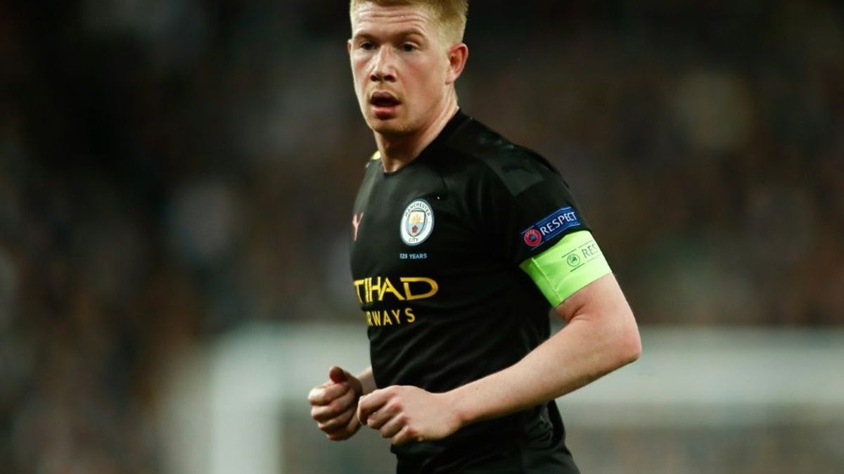 Kevin de Bruyne denkt über Abschied nach