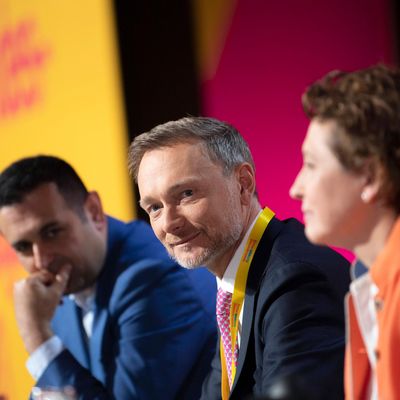 FDP-Parteitag