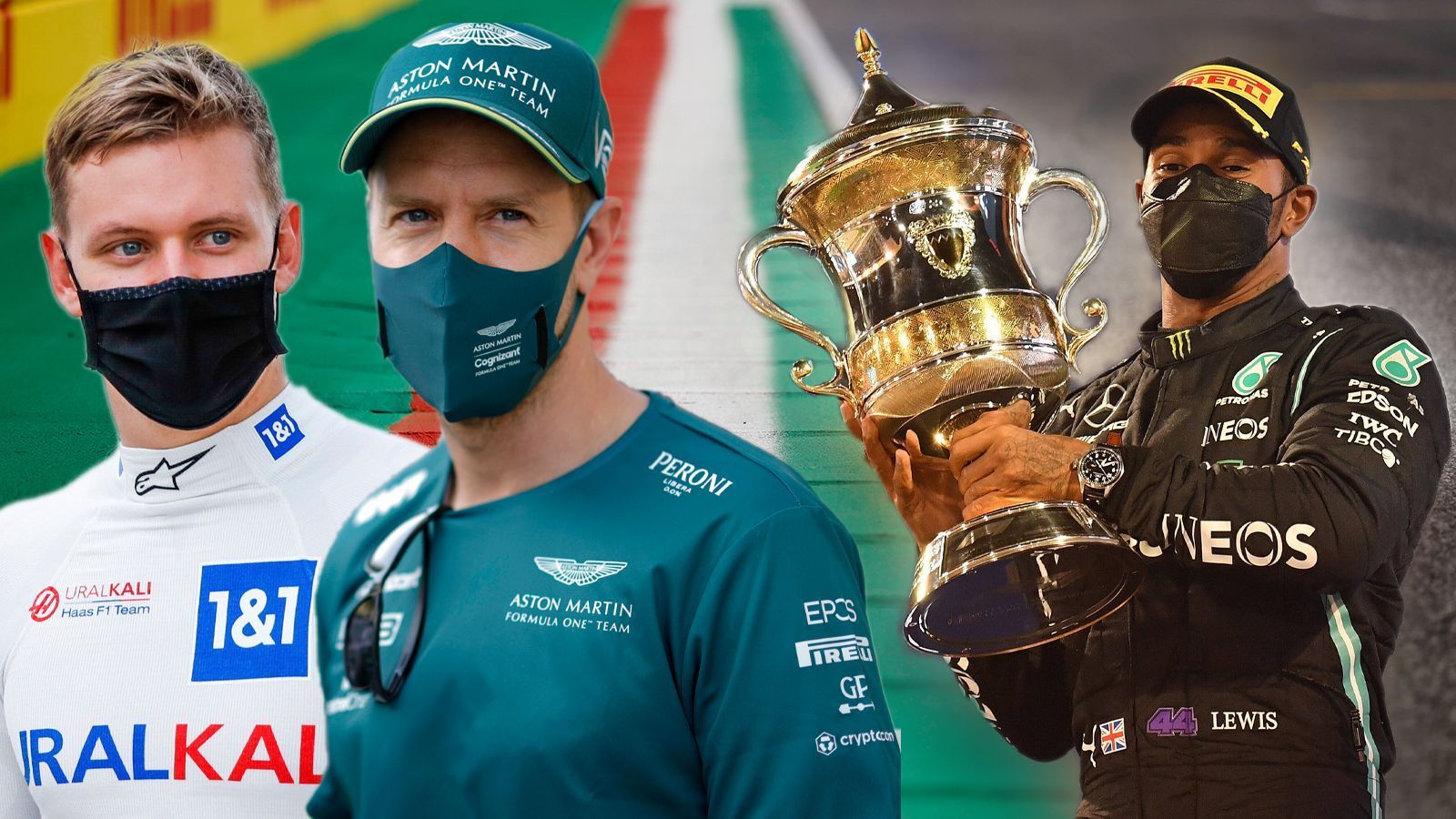 
                <strong>Vettel, Schumacher, Zweikampf an der Spitze: Was bringt das Rennen in Imola?</strong><br>
                Die Formel 1 bestreitet drei Wochen nach dem Saisonauftakt ihr zweites Rennen. An der traditionsreichen Strecke in Imola steht der Große Preis der Emilia Romagna auf dem Programm. Sebastian Vettel steht früh unter Druck, Mick Schumacher will sich weiter beweisen. Und wer gewinnt den engen Kampf an der Spitze? ran.de klärt die Fragen vor dem Italien-Showdown.
              