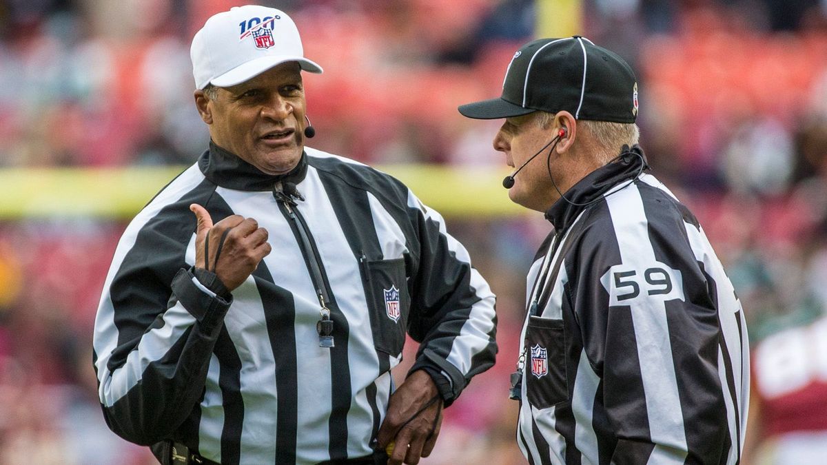 NFL Schiri Out Opt