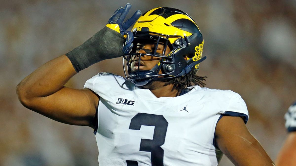 Rashan Gary Berater