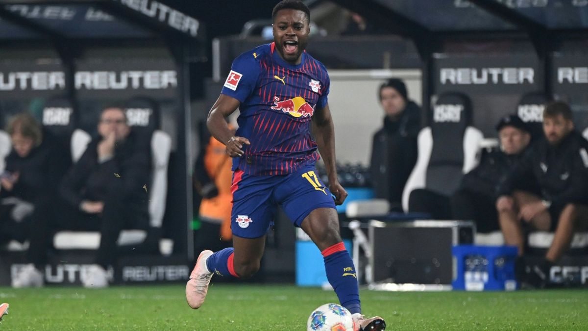 Ridle Baku verletzte sich in der Bundesliga