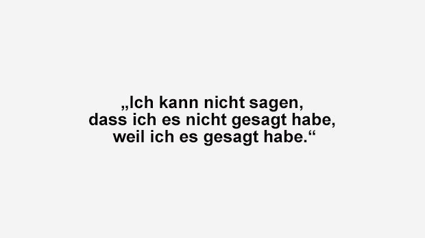 
                <strong>Die besten Sprüche des Mehmet Scholl</strong><br>
                Mit solchen und ähnlichen Zitaten hat Mehmet Scholl häufig die Lacher auf seiner Seite.
              