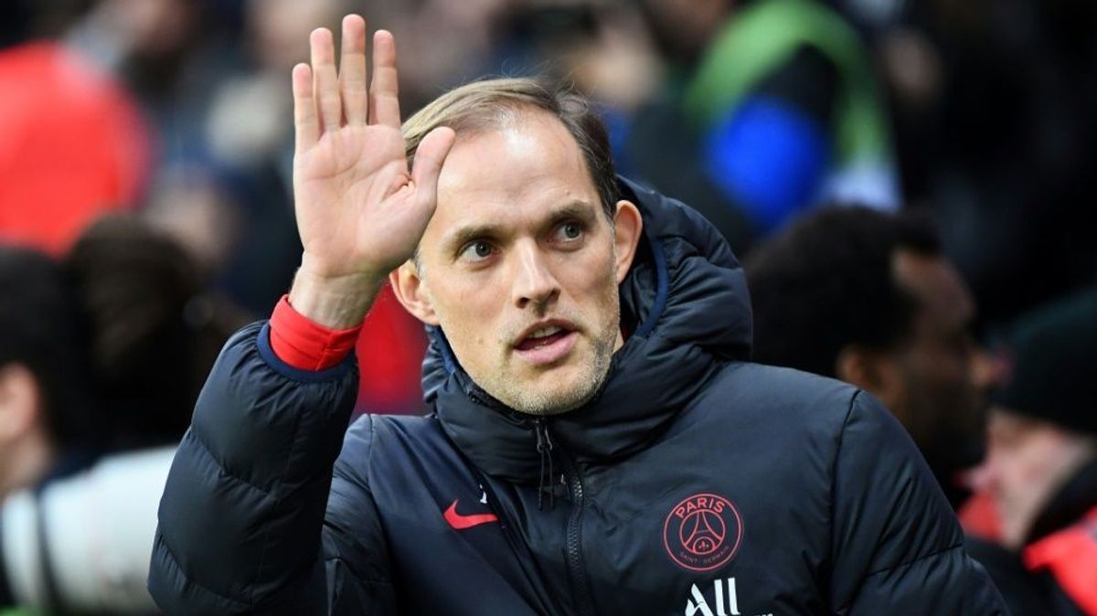 Frankreich: Drei Punkte für Paris und Thomas Tuchel