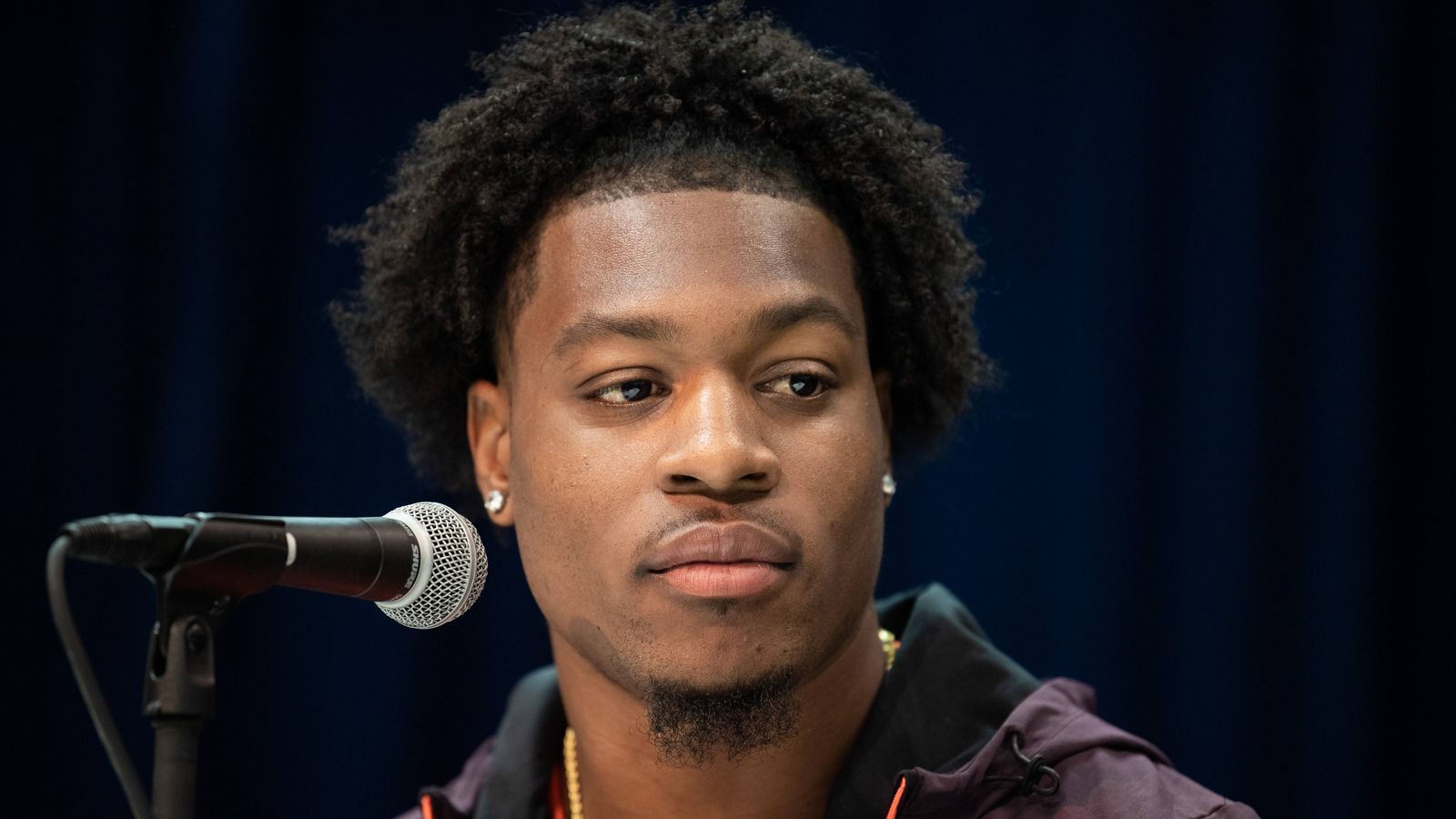 
                <strong>32. Pick - New England Patriots: WR N'Keal Harry (Arizona St.)</strong><br>
                Vertrag unterschriebenSigning Bonus: 5.364.252 DollarGesamtgehalt: 10.098.346 Dollar
              