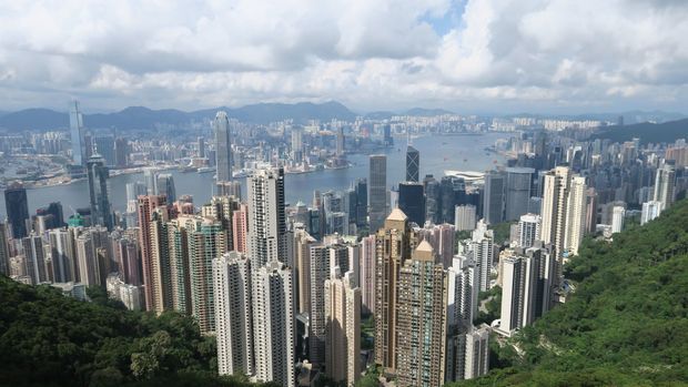 Freiflüge: Toursimus in Hongkong soll angekurbelt werden.