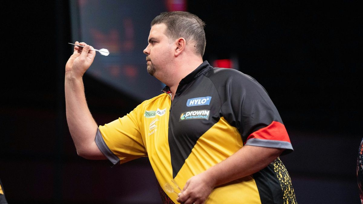 Clemens trifft im Halbfinale auf Michael van Gerwen