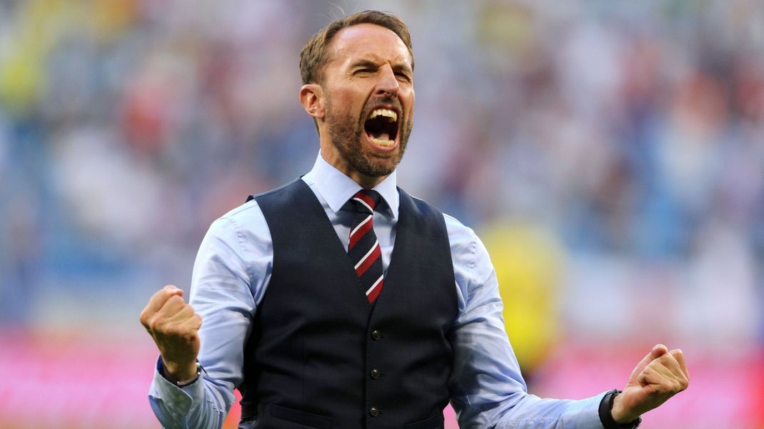 Gareth Southgate