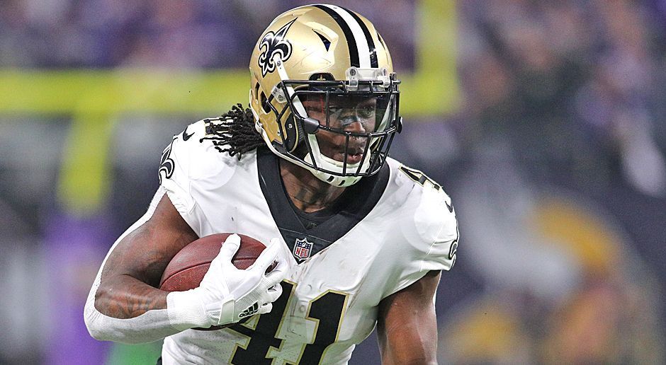 
                <strong>Offensive Rookie Of The Year</strong><br>
                Alvin Kamara (New Orleans Saints)
              