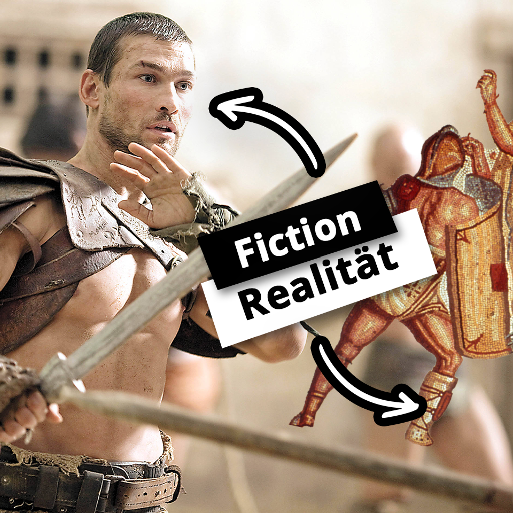 "Spartacus": Wie nah an der Realität ist die Serie wirklich - die wahre Geschichte