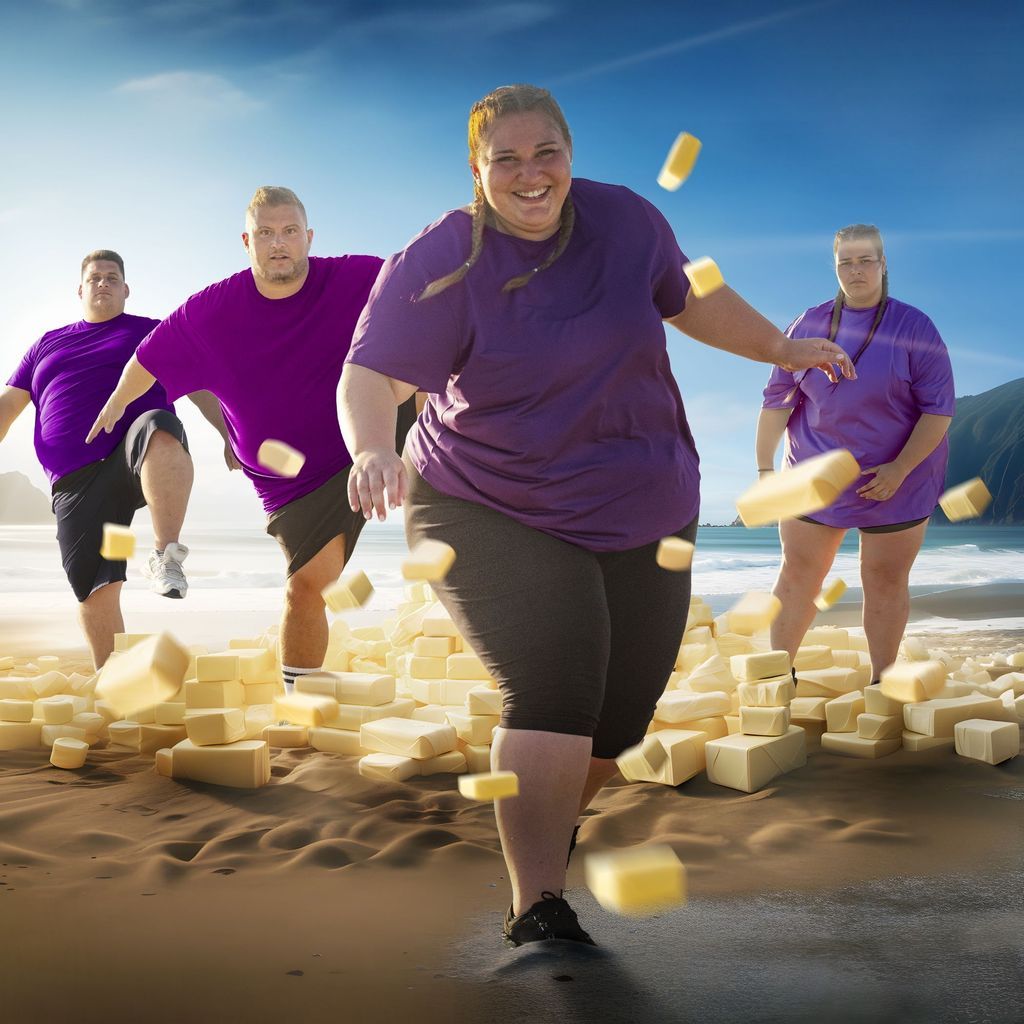 "The Biggest Loser": So sehen Giulio, Lukas, Lisa & Nadine aus