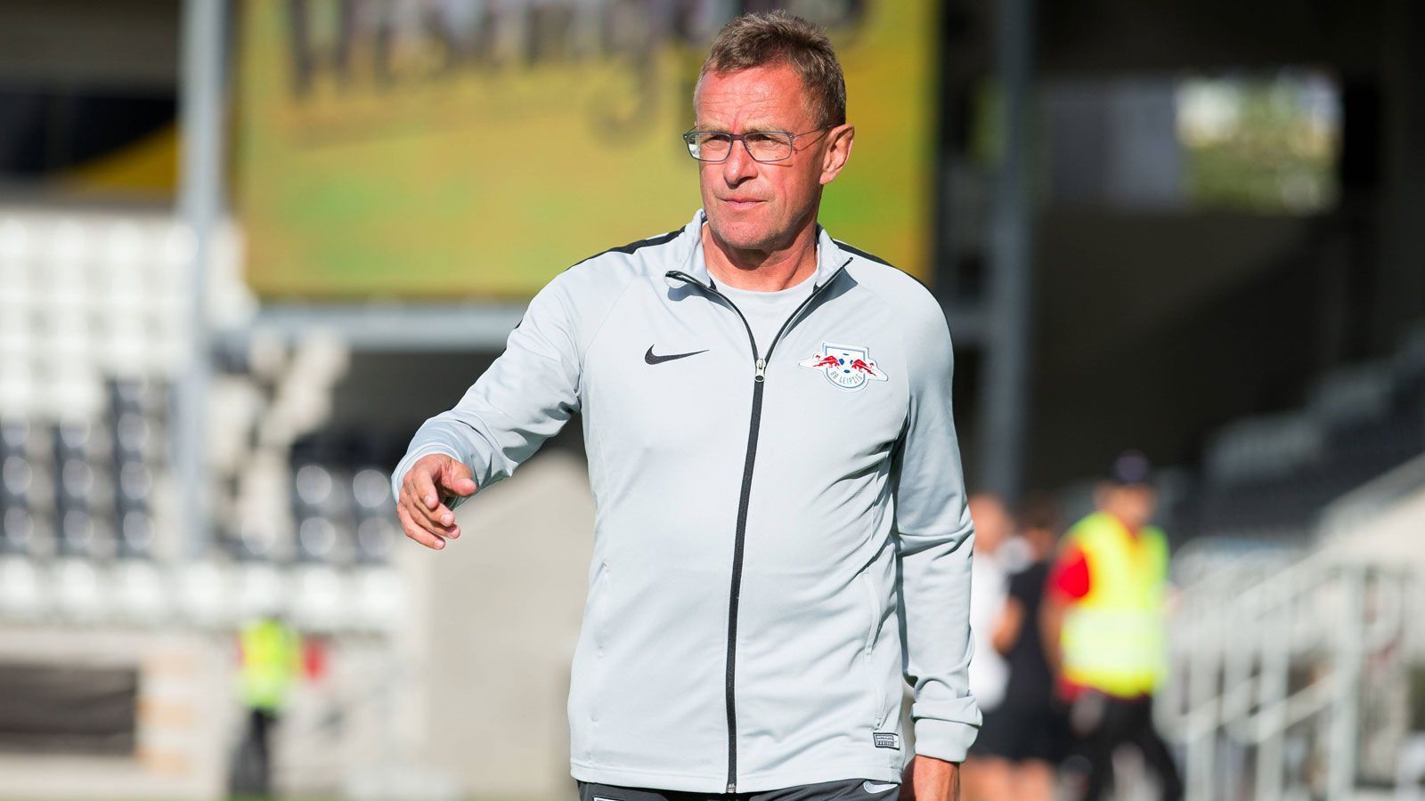 
                <strong>RB Leipzig - Ralf Rangnick</strong><br>
                Im Amt seit: 09.07.2018Vertrag bis: 30.06.2019 (anschließend übernimmt Hoffenheims Julian Nagelsmann)
              