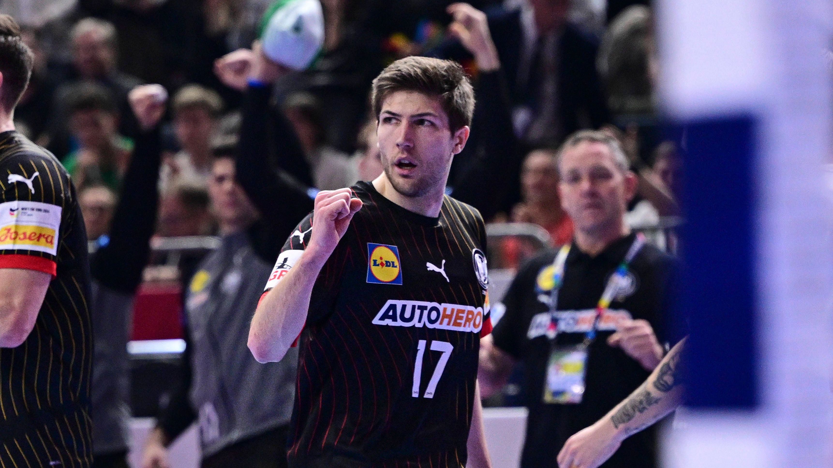 <strong>Lukas Zerbe (TBV Lemgo-Lippe)</strong><br>Monatsgehalt: 16.000 Euro