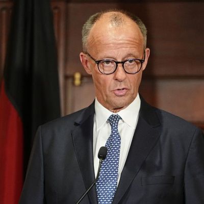 Merz Waffenruhe