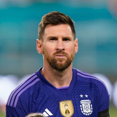 Messi Soccer