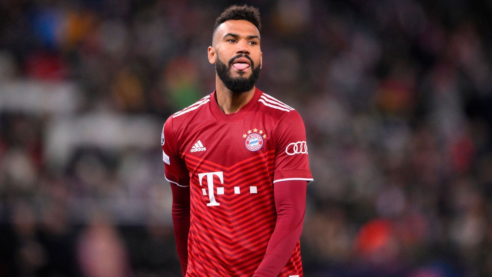 
                <strong>Eric Maxim Choupo-Moting</strong><br>
                Kommt nach 67 Minuten, reißt aber gegen geschlagene Salzburger keine Bäume mehr aus. Agiert manchmal kopflos und verheddert sich. ran-Note: 4
              