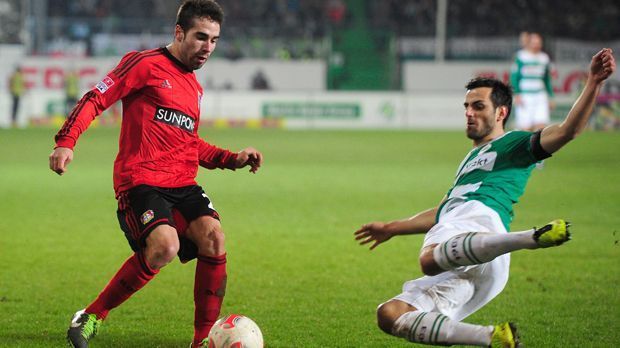 
                <strong>Daniel Carvajal</strong><br>
                Platz 5 - Daniel Carvajal: Der Ex-Leverkusen-Spieler überrascht mit dem fünften Platz. Er hatte als rechter Verteidiger in 32 Spielen durchschnittlich 78 Ballaktionen. Vielleicht spielt er auch deshalb mittlerweile bei Real Madrid.
              