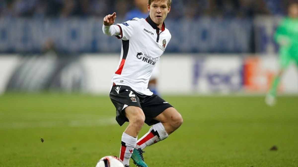 Spielt demnächst für den FC: Vincent Koziello