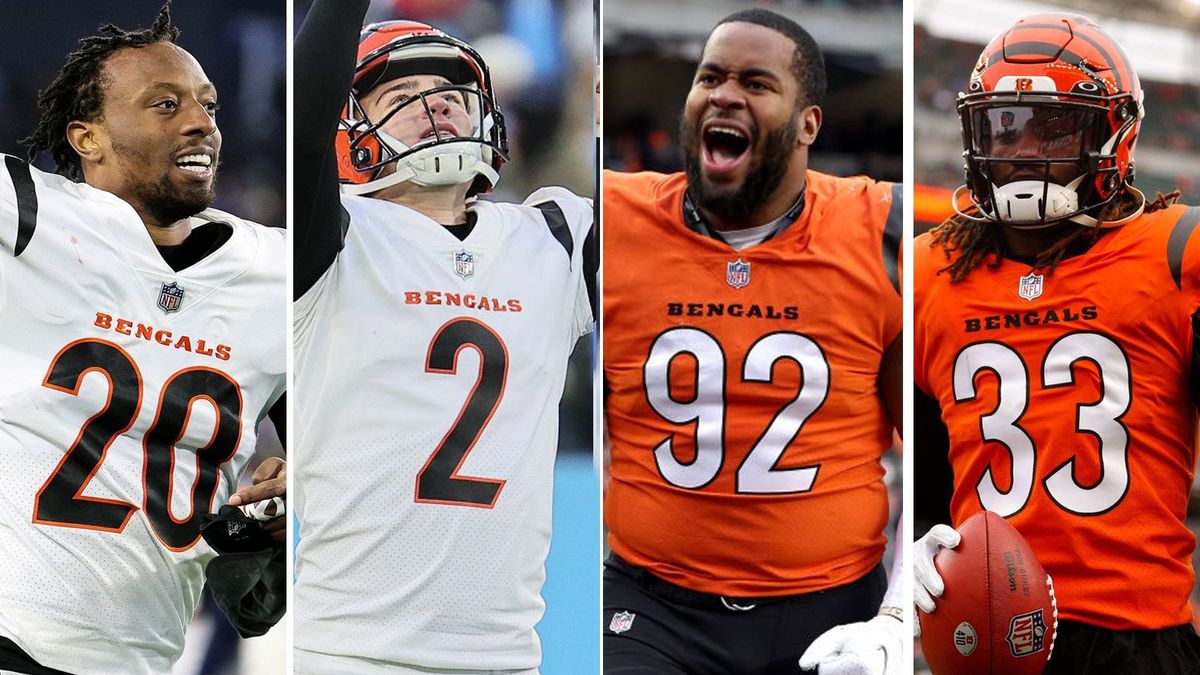 Bengals Schlüsselspieler 