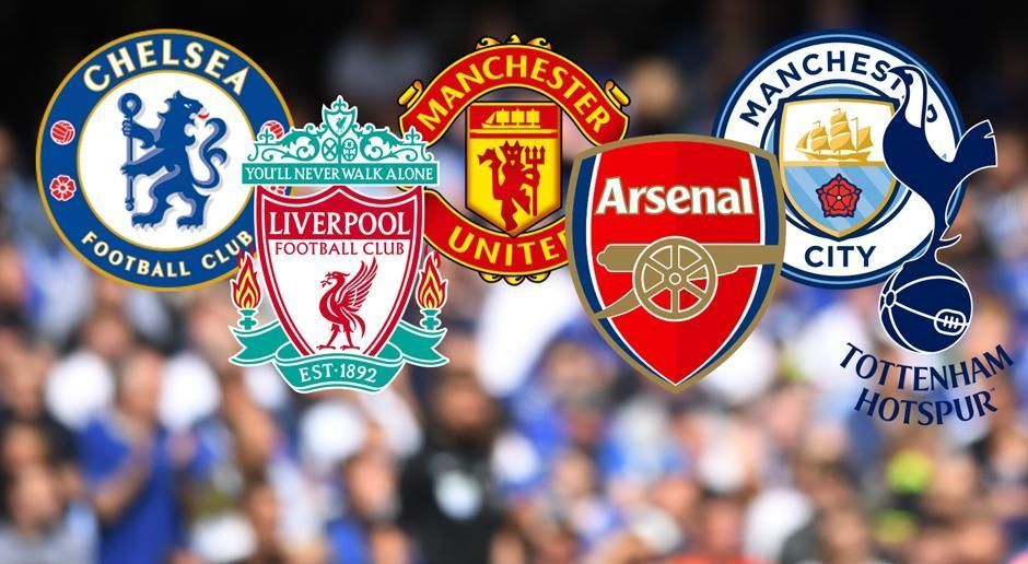 PremierLeagueSpielplan 2017/2018 Die Topspiele in England