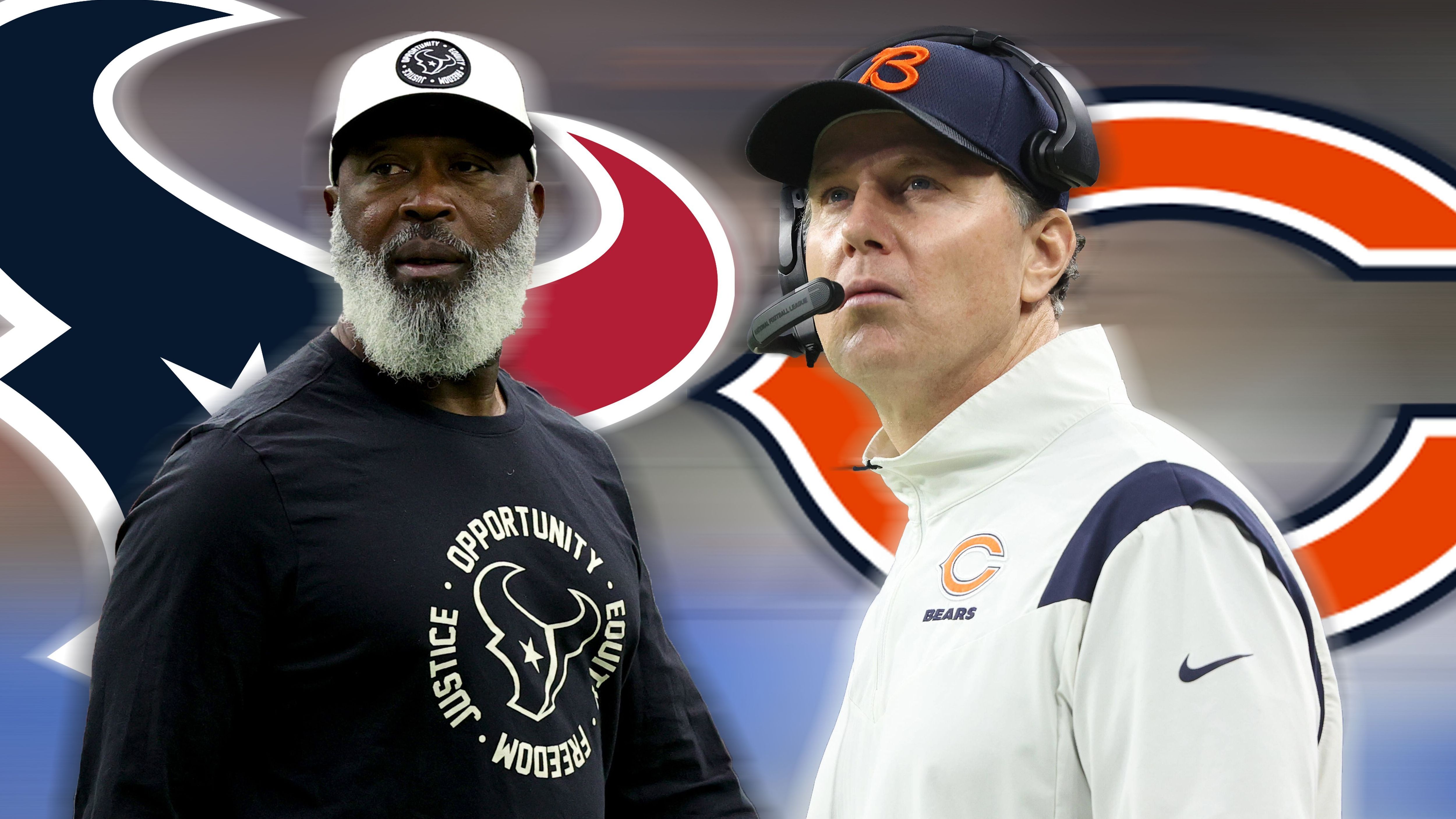 
                <strong>First Overall Pick 2023: Szenarien für Fernduell um ersten Pick im Draft</strong><br>
                Die Houston Texans und Chicago Bears können sich beide in Week 18 noch den Nummer-1-Pick im Draft 2023 sichern. ran zeigt die Szenarien am letzten Spieltag der Regular Season im "Fernduell" um das erste Wahlrecht im kommenden Draft.
              