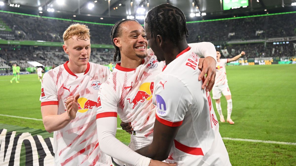 VfL Wolfsburg v RB Leipzig - Bundesliga