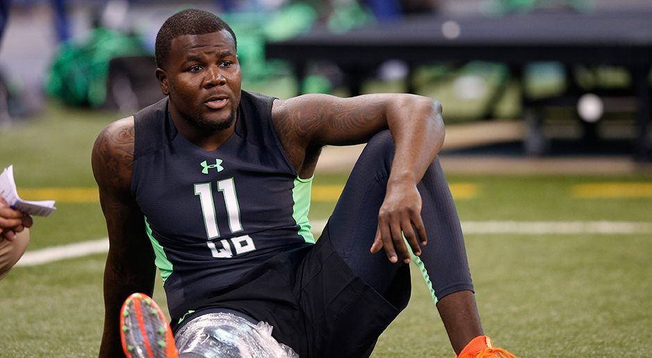 
                <strong>Cardale Jones</strong><br>
                Cardale Jones ist bereits der zwölfte Quarterback, der aus Ohio State gedraftet wurde. Sollte er es jemals in einen Pro Bowl schaffen, wäre er zumindest dort der erste Passgeber des Colleges.
              