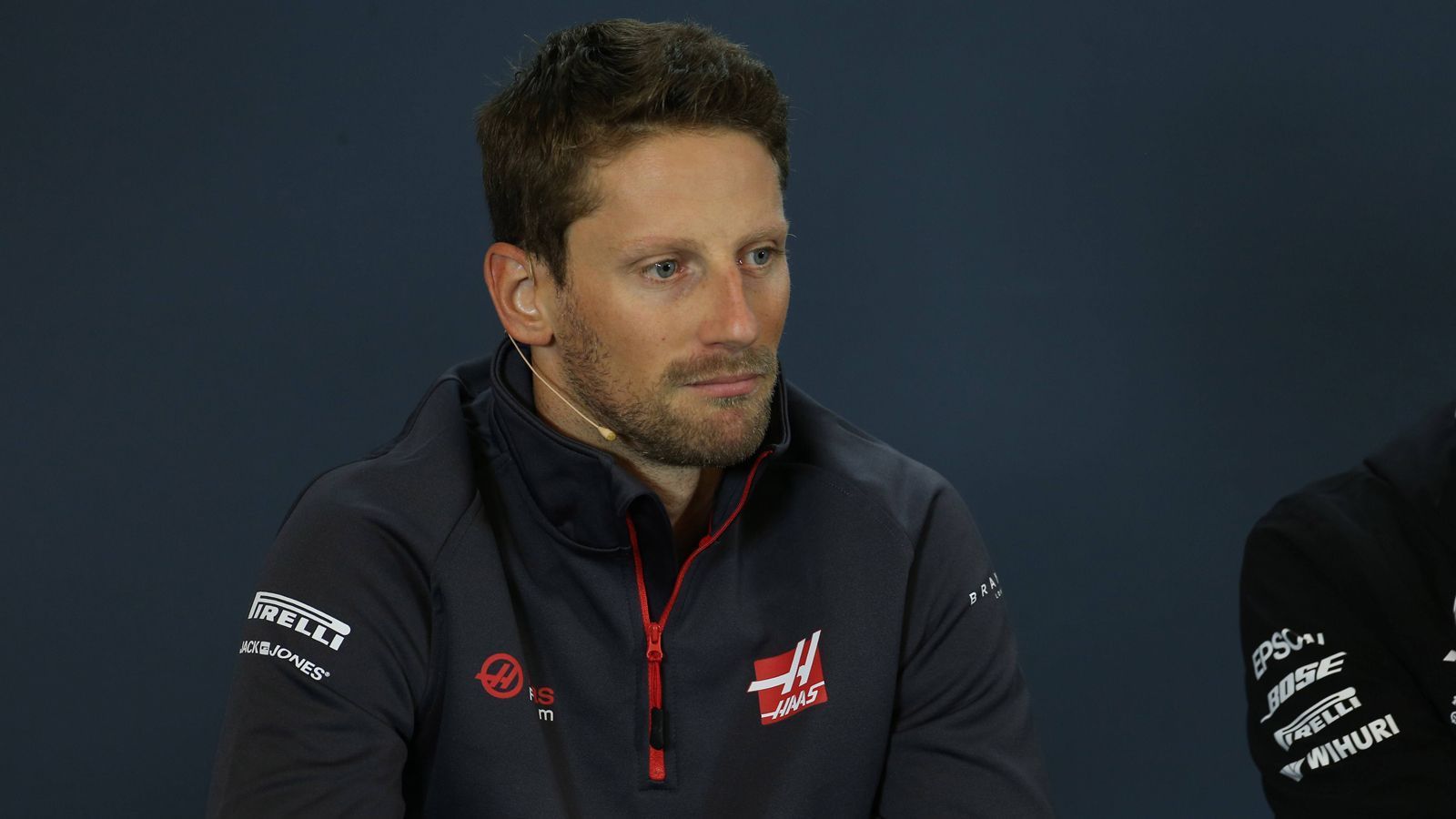 
                <strong>Romain Grosjean (Haas)</strong><br>
                Romain Grosjean geht in sein letztes Vertragsjahr bei den US-Amerikanern. Angeblich wackelt sein Sitz für die nächste Saison heftig. Das gilt auch für seinen Teamkollegen ...
              