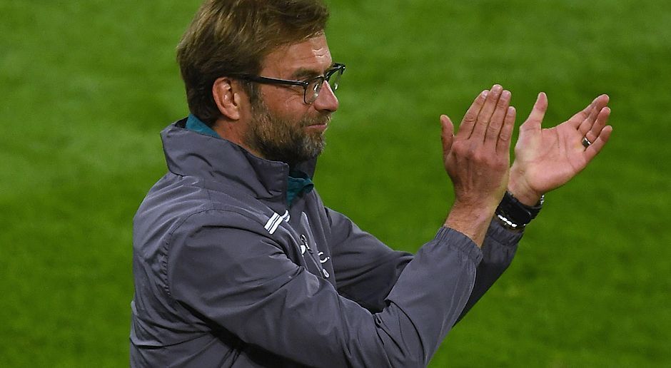 
                <strong>Jürgen Klopp FC Liverpool</strong><br>
                Liverpool geht in Führung, Klopp ist zufrieden.
              