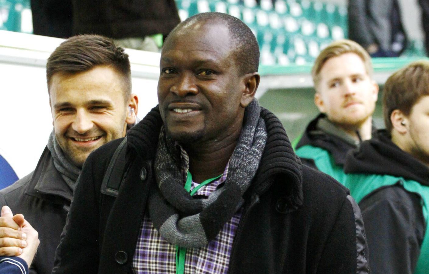 Ex-Wolfsburger Charles Akonnor wird Nationaltrainer Ghanas